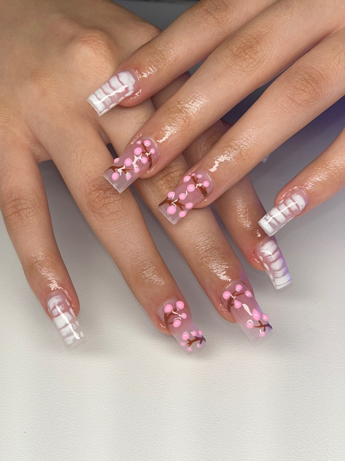 16 Trendy Medium Length Nail Ideas