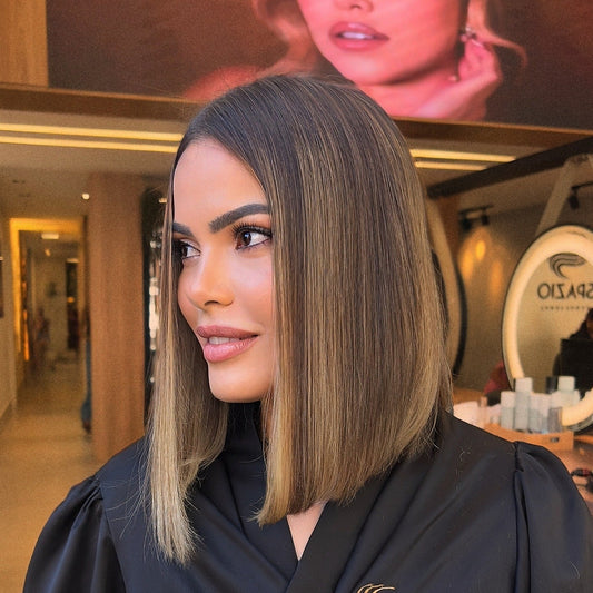 15 Long Bob Hairstyles for a Fresh Makeover