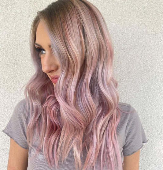 17 Trendy Pastel Pink Hair Color Ideas for 2025