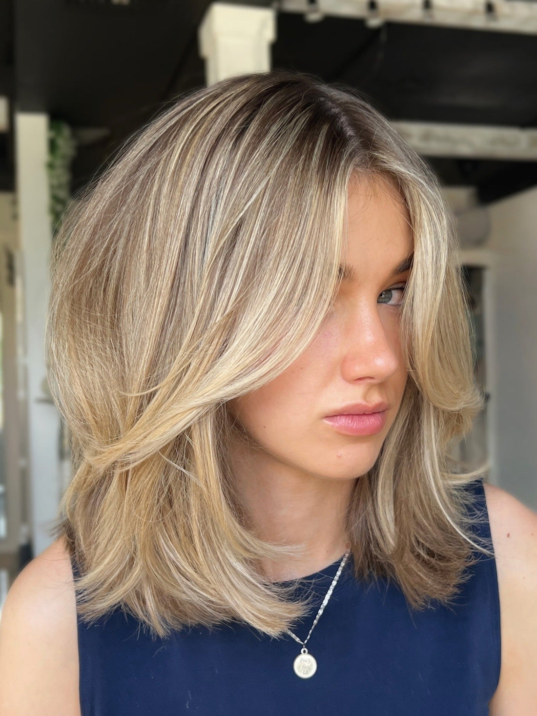 13 Long Layered Bob Looks That Feel Fresh