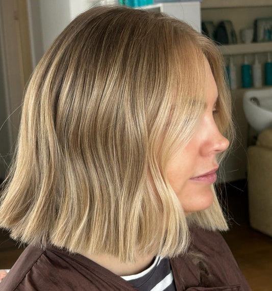 15 Chic Blunt Bob Hairstyles That Always Work