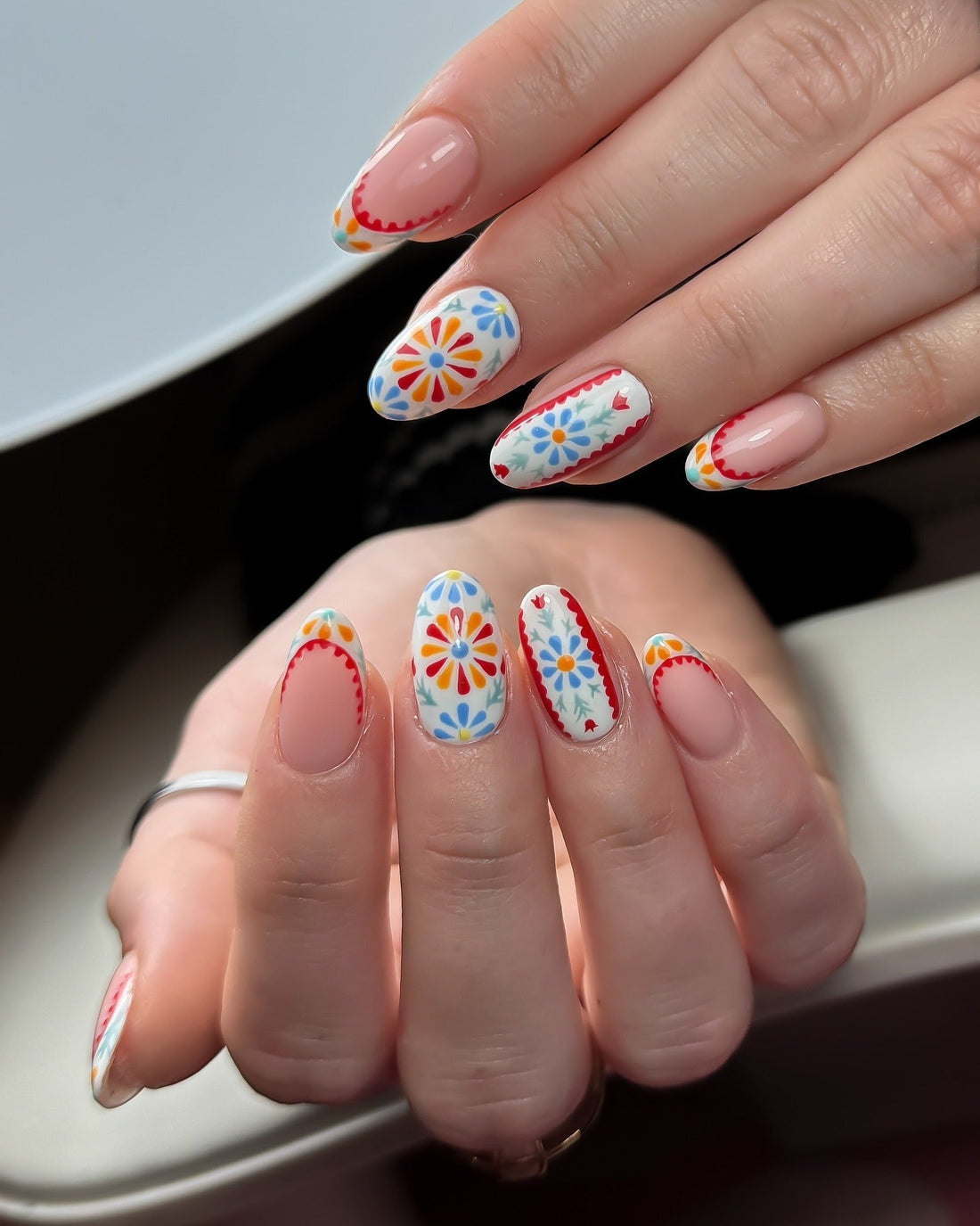 13 Mexican Nail Ideas That Feel Handcrafted
