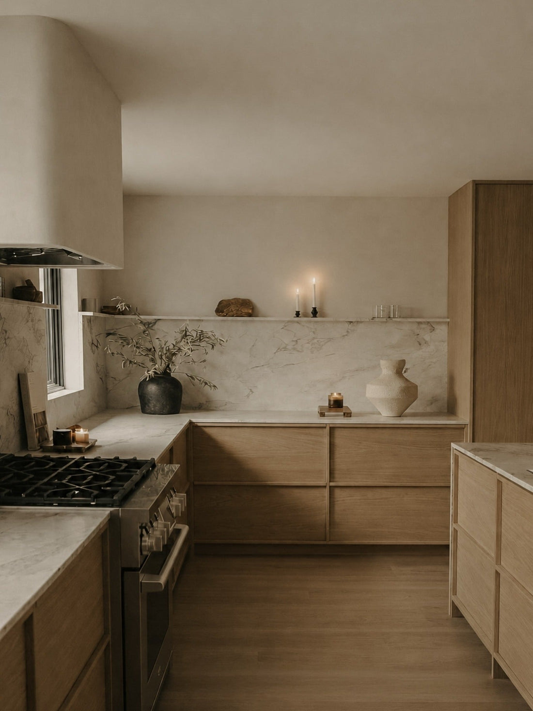 15 Dreamy Japandi Style Kitchen Ideas