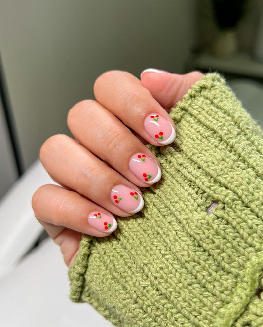 14 Cute Short Nail Ideas to Copy This Week