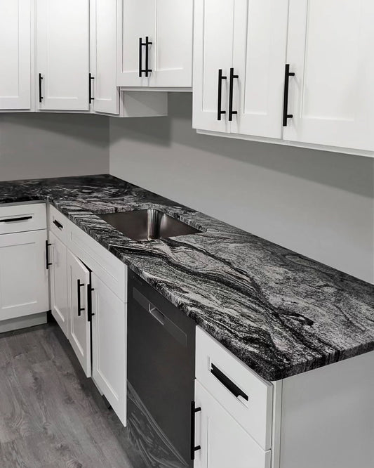 25 Clean Granite Countertops Kitchen Ideas Worth Saving