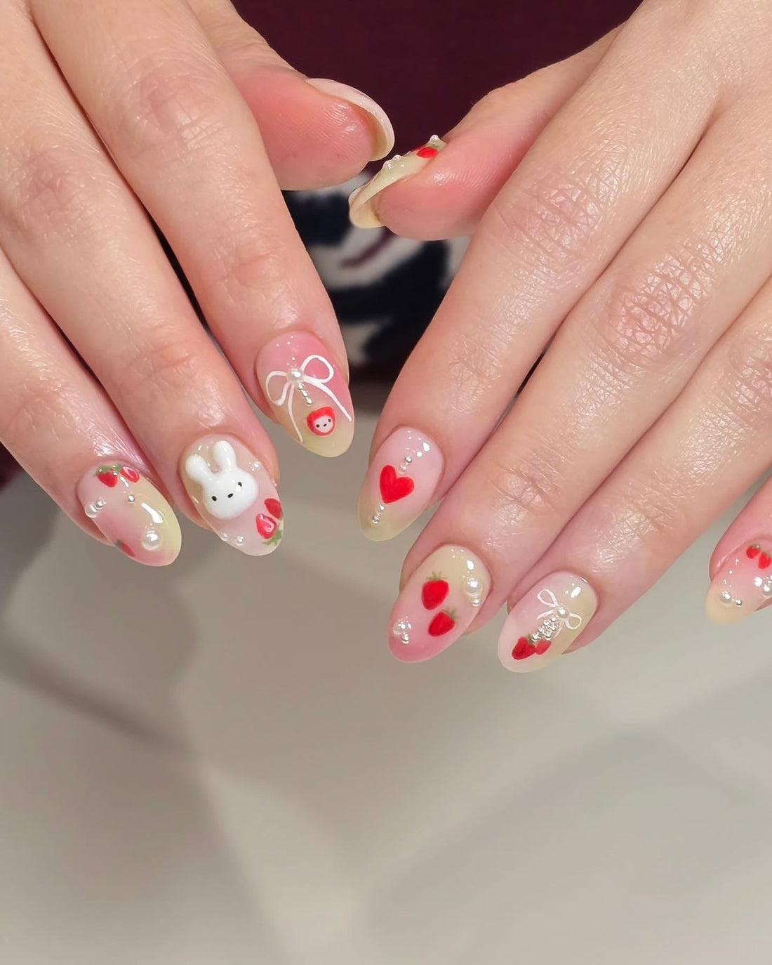 15 Cute Nail Ideas Too Pretty to Ignore