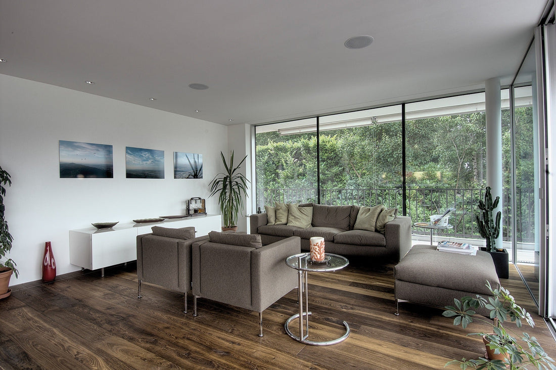 15 Dark Wood Floor Living Room Ideas That Feel Effortlessly Stylish