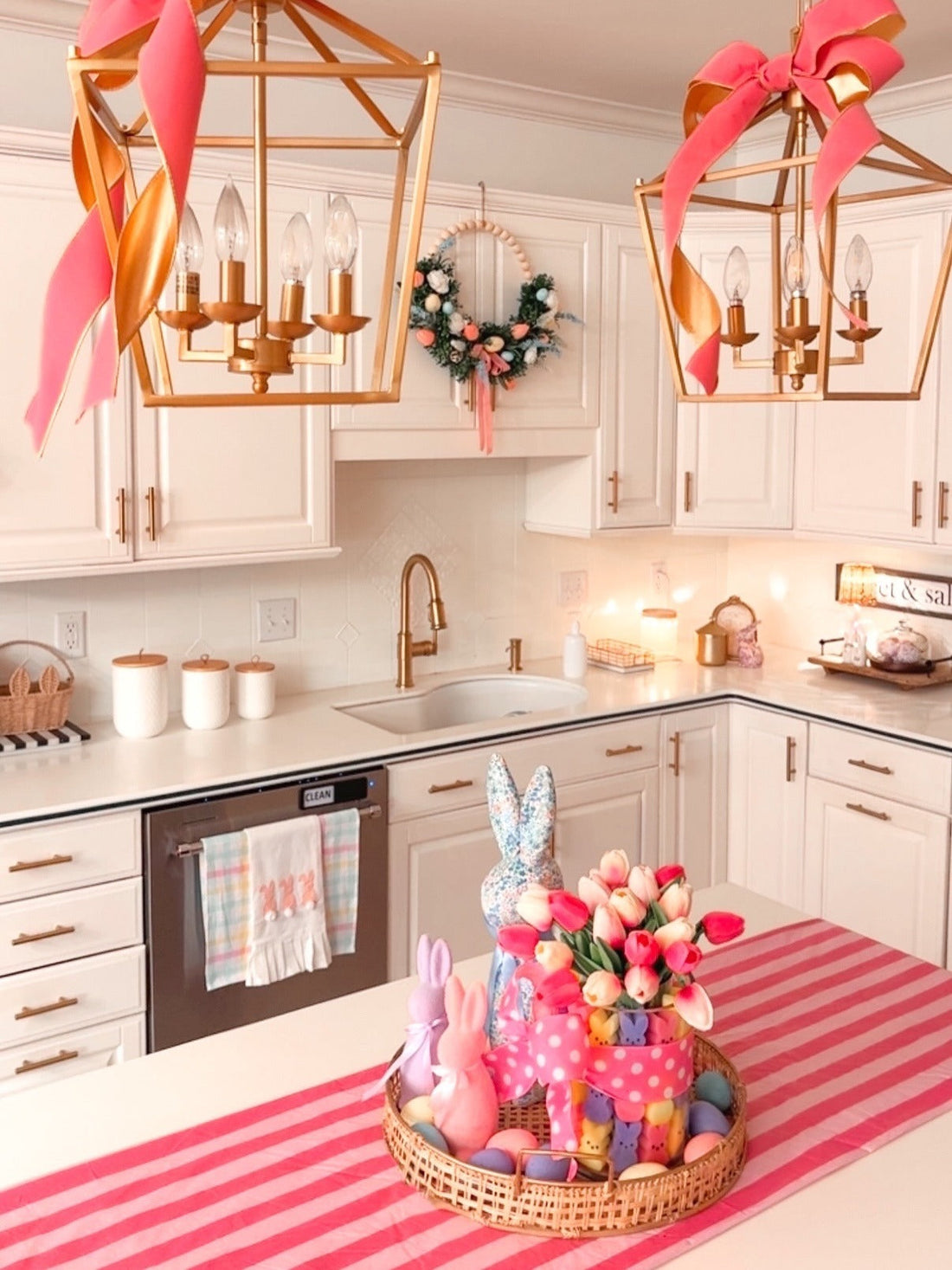 15 Creative Easter Kitchen Decor Ideas
