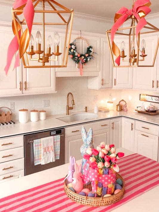 15 Creative Easter Kitchen Decor Ideas