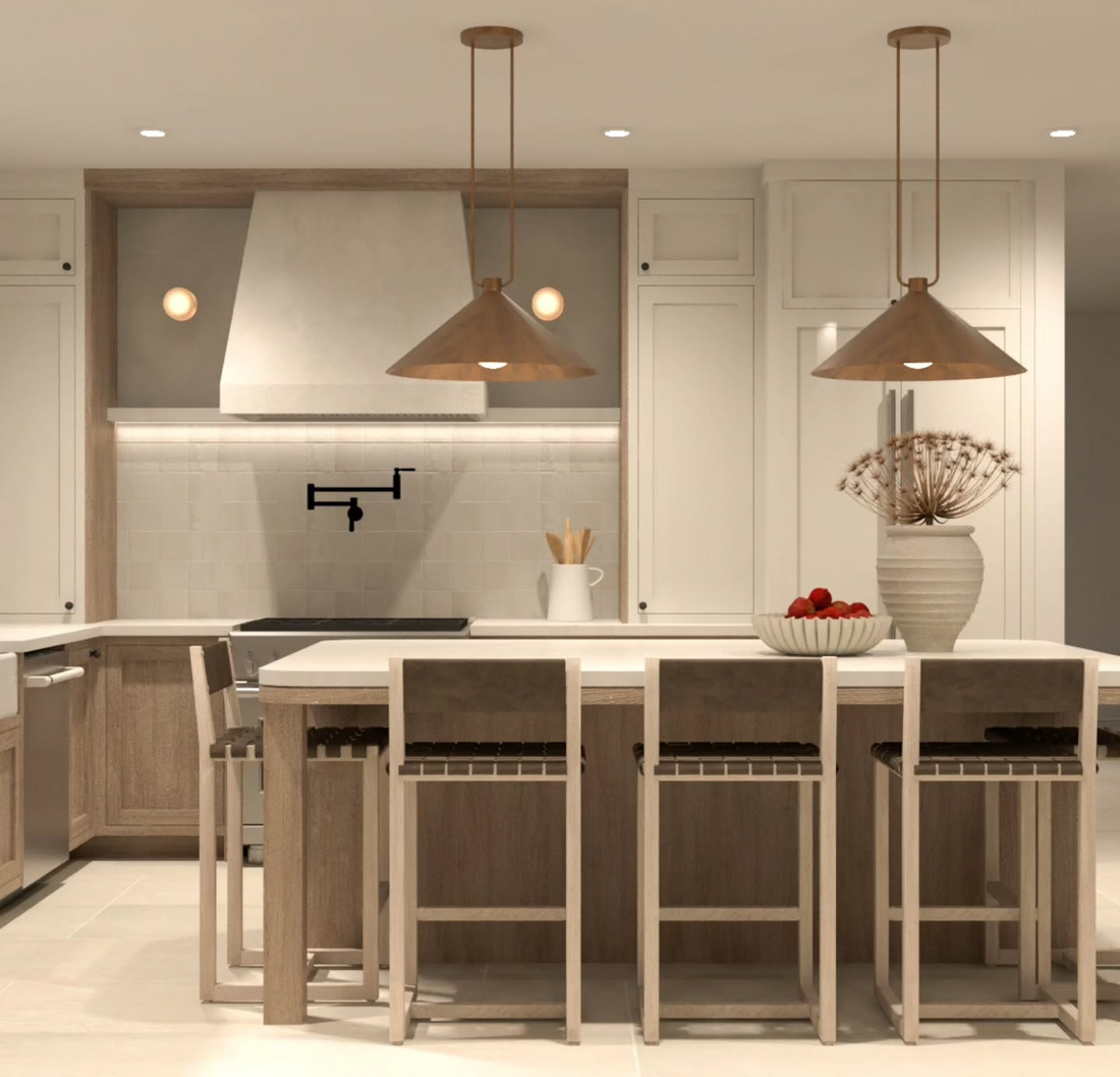 15 Tall Kitchen Cabinets Ideas for Modern Homes
