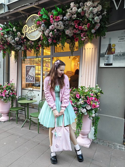 15 Dreamy Pastel Outfit Looks 2026