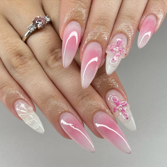 15 Simple Pink Nail Ideas for Fresh Nail Inspo 2026