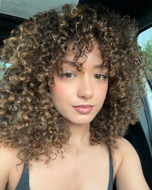 15 Layered Curly Hairstyles to Frame Your Face Beautifully
