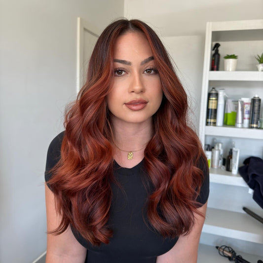 20 Red Copper Hair Color Ideas That Glow Bright