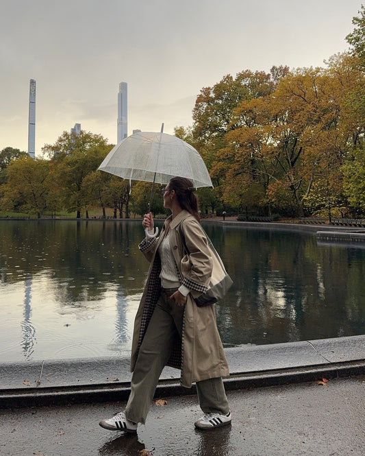 15 Practical Rainy Day Outfits Women 2026