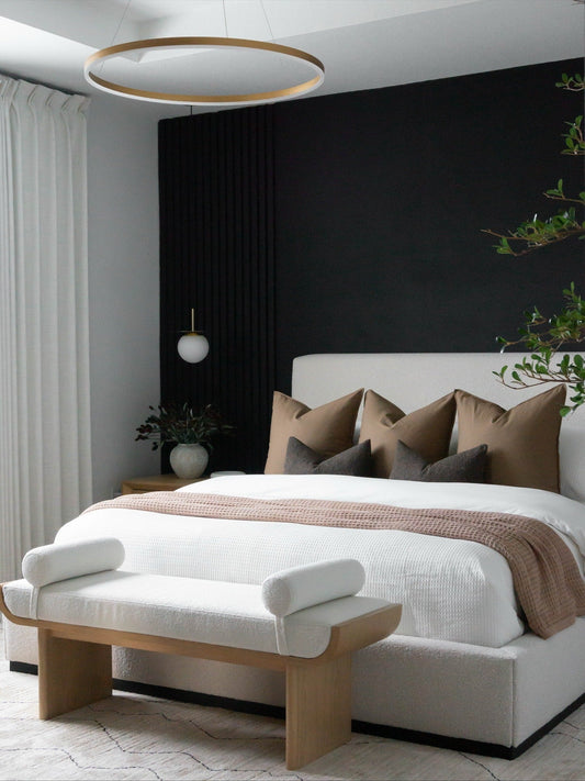 18 Expensive Looking Bedroom Ideas That Look Thoughtful