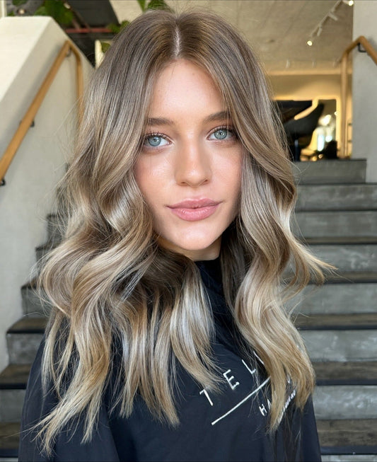 16 Salon-Perfect Honey Blonde Hair with Highlights 2026