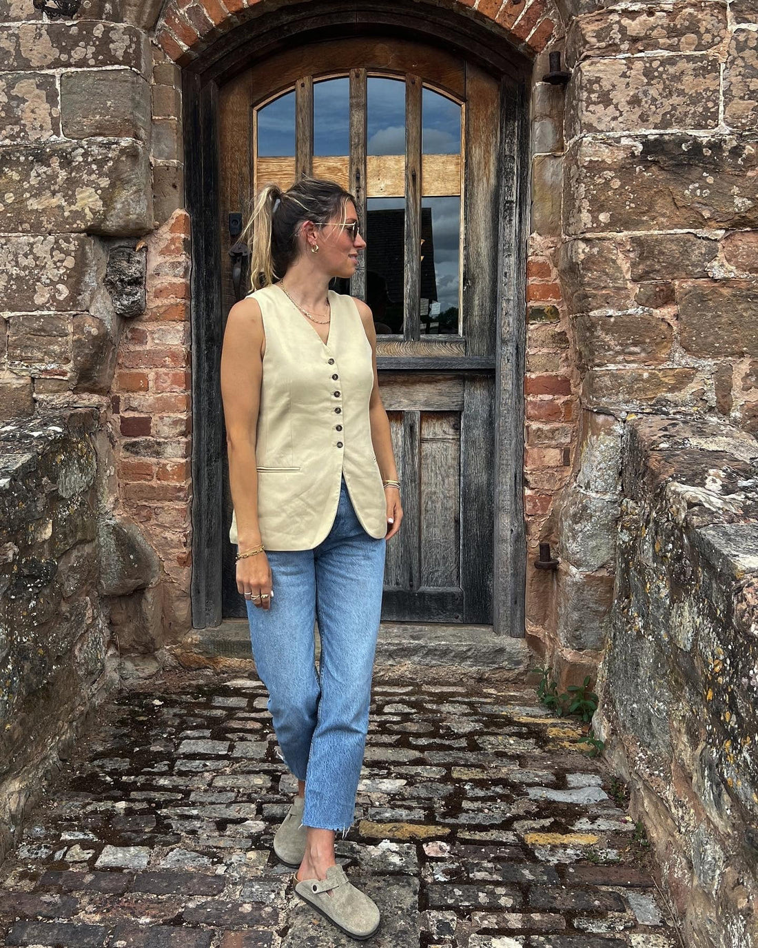 16 Easy Style Outfits with Birkenstocks