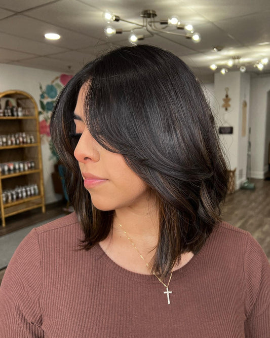 16 Effortless Short Hair with Layers Styles for Busy Days