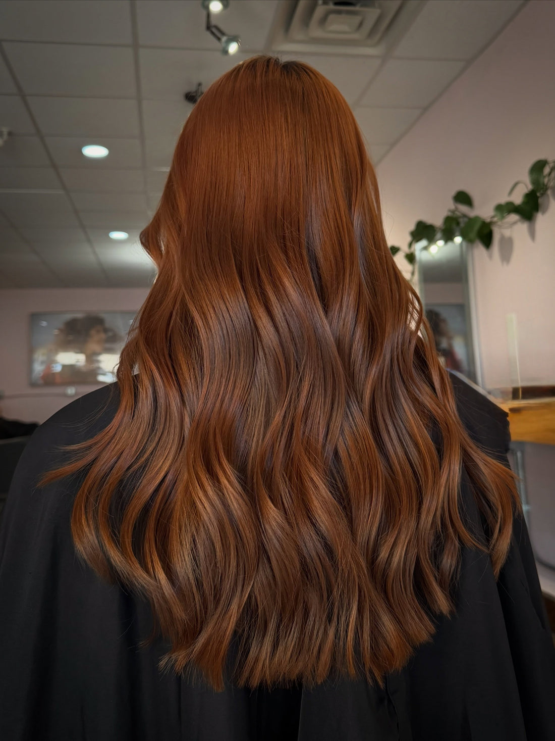 16 Auburn Hair Color Ideas That Look Expensive