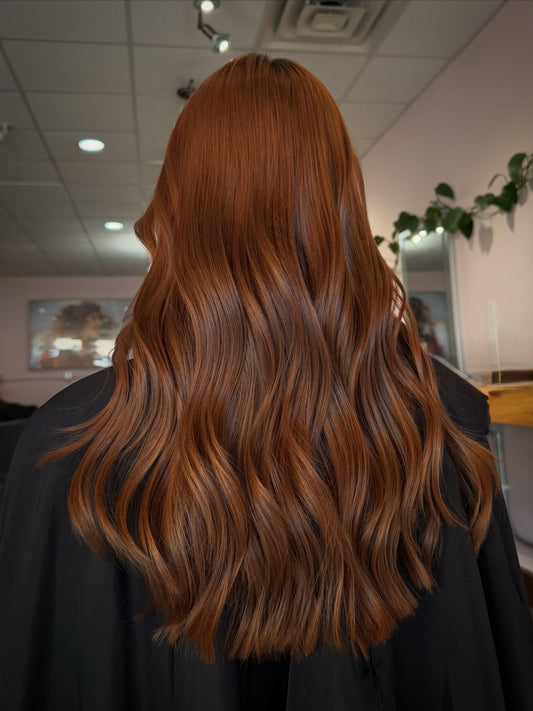 16 Auburn Hair Color Ideas That Look Expensive
