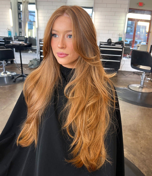 17 Long Layered Hairstyles for Fuller-Looking Hair