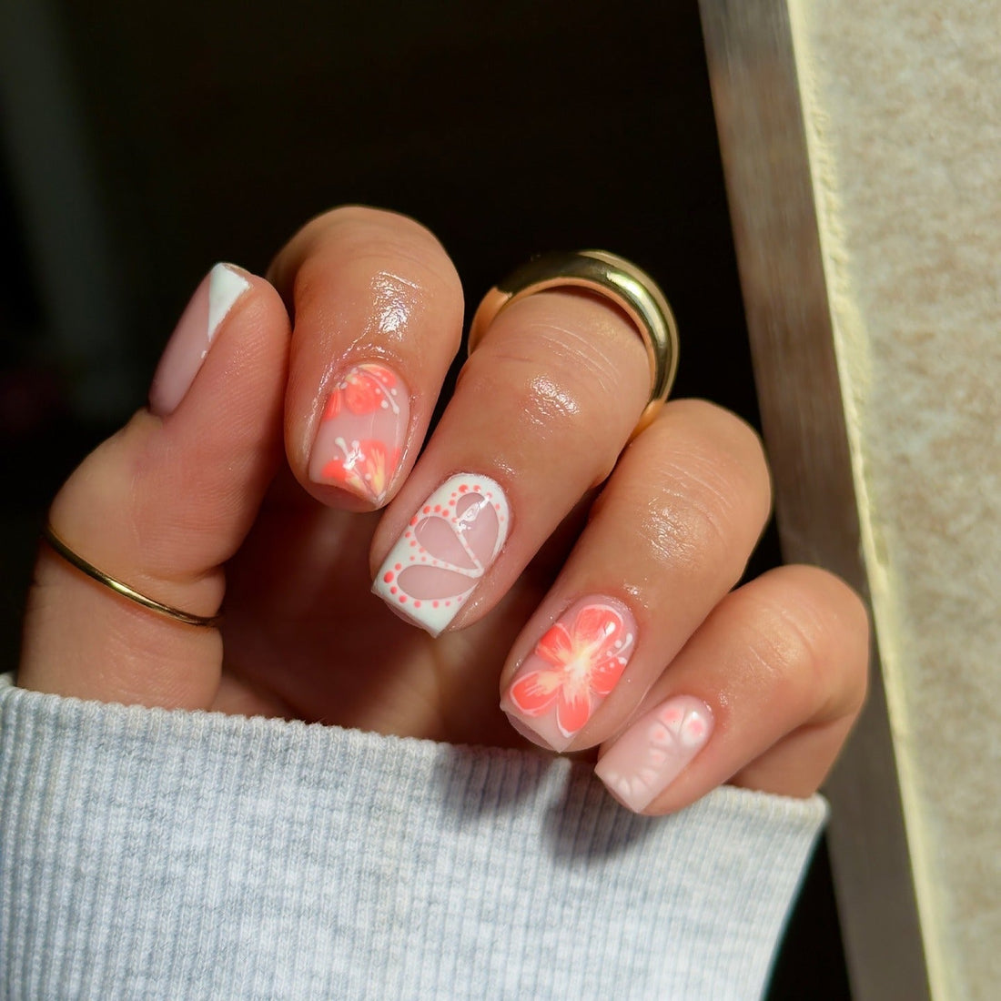 19 Cute Simple Nail Ideas for the Perfect Everyday Mani