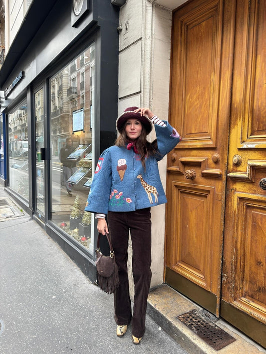 16 Street Style Outfits with Brown Pants 2026