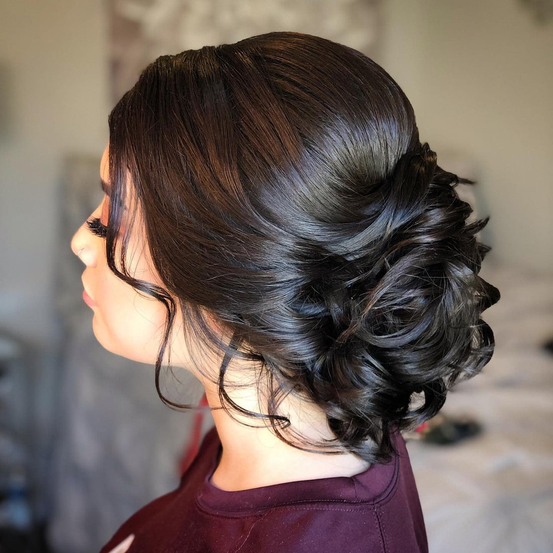 25 Glam Prom Hairstyles for Every Girl