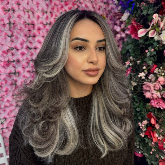 25 Stylish Ways to Wear Highlights Hair Color