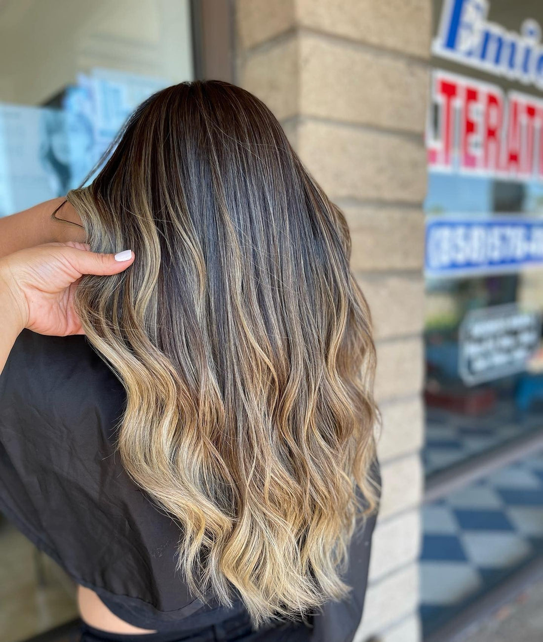 20 Fresh Blonde Balayage Hair Color Inspirations