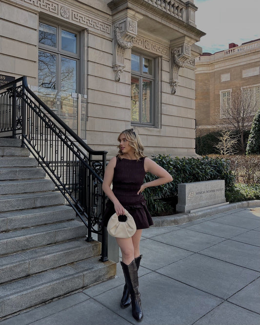 18 Stunning Outfits with Black Boots Everyone Should Try