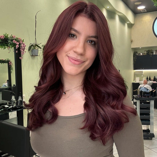 22 Deep Red Hair Color Ideas You’ll Obsess Over