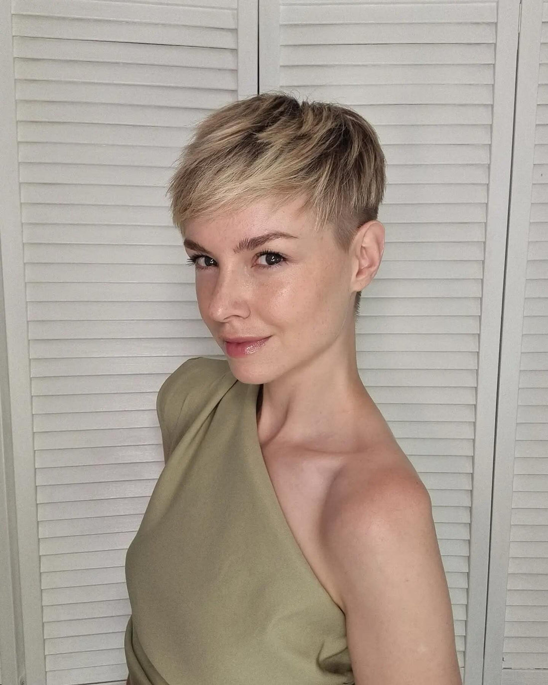 13 Long Pixie Haircuts That Are Actually Wearable