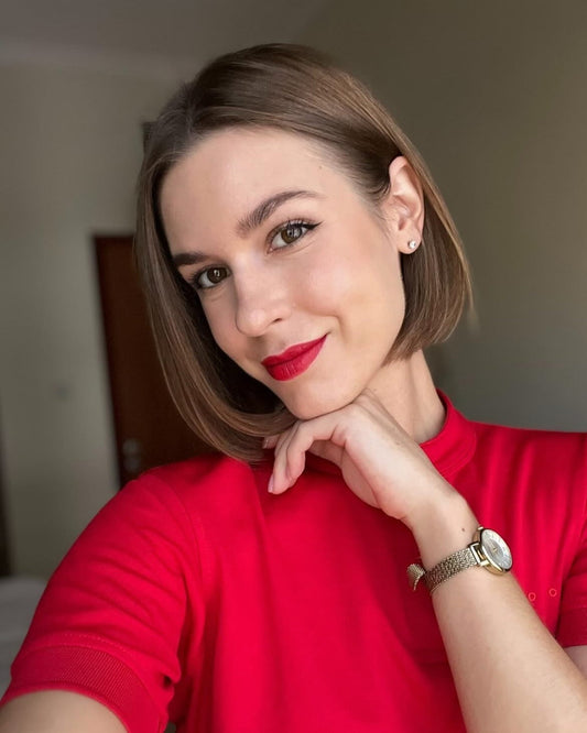 13 Chic Blunt Bob Hairstyles You Need to See