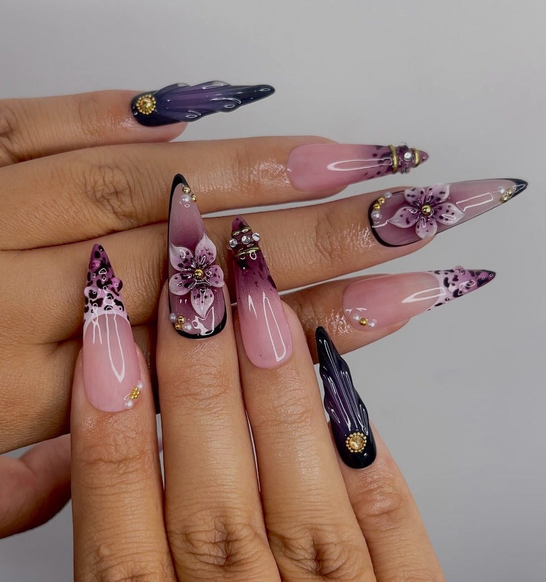15 Awesome Nail Ideas That Scream Style Goals