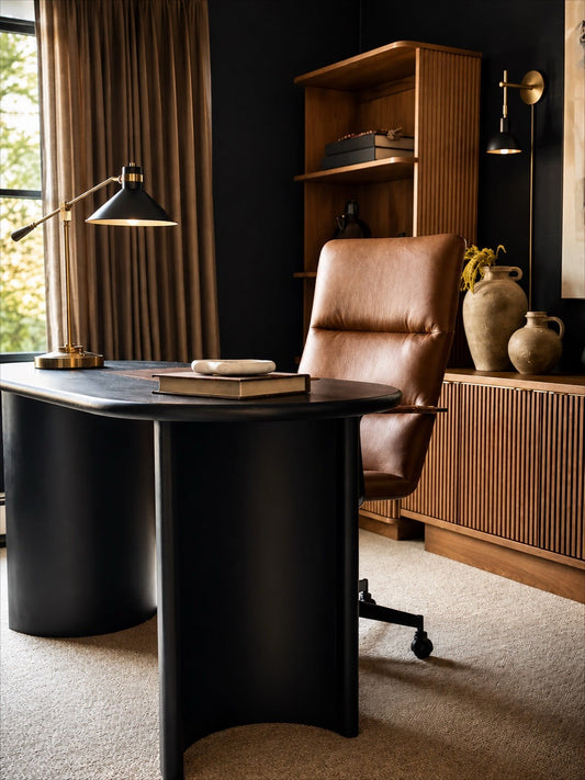 13 Mens Office Ideas with Timeless Appeal