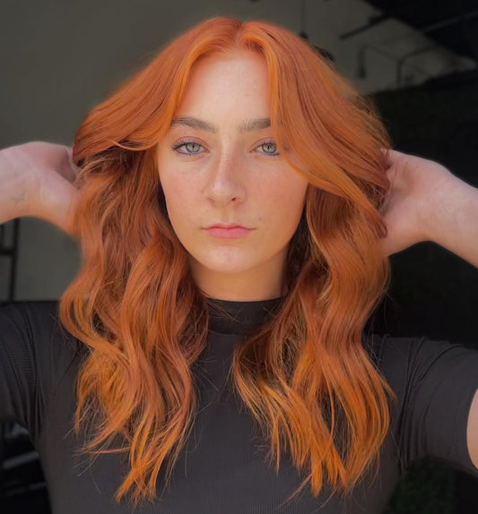 16 Salon-Ready Ginger Hair Color 2026