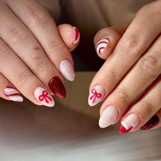 16 December Nail Ideas 2026 That Feel Fresh