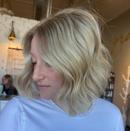 13 Tousled Bob Haircut Magic for a Breezy, Natural Finish
