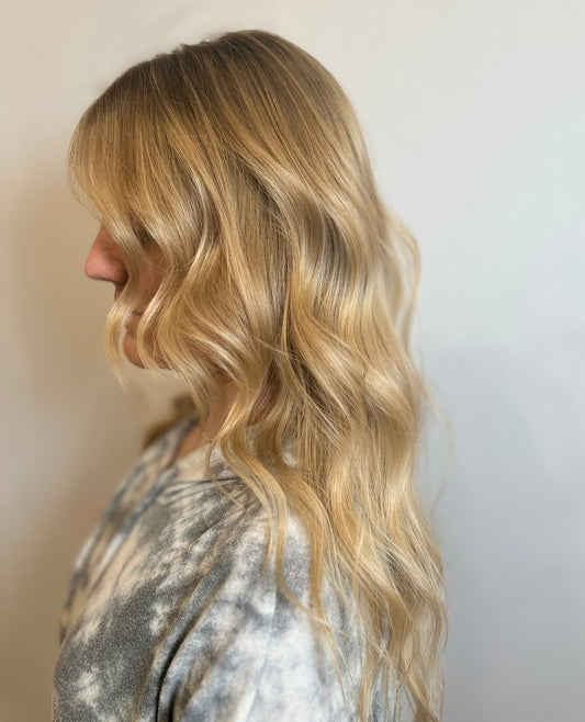 14 Radiant Caramel Honey Blonde Ideas