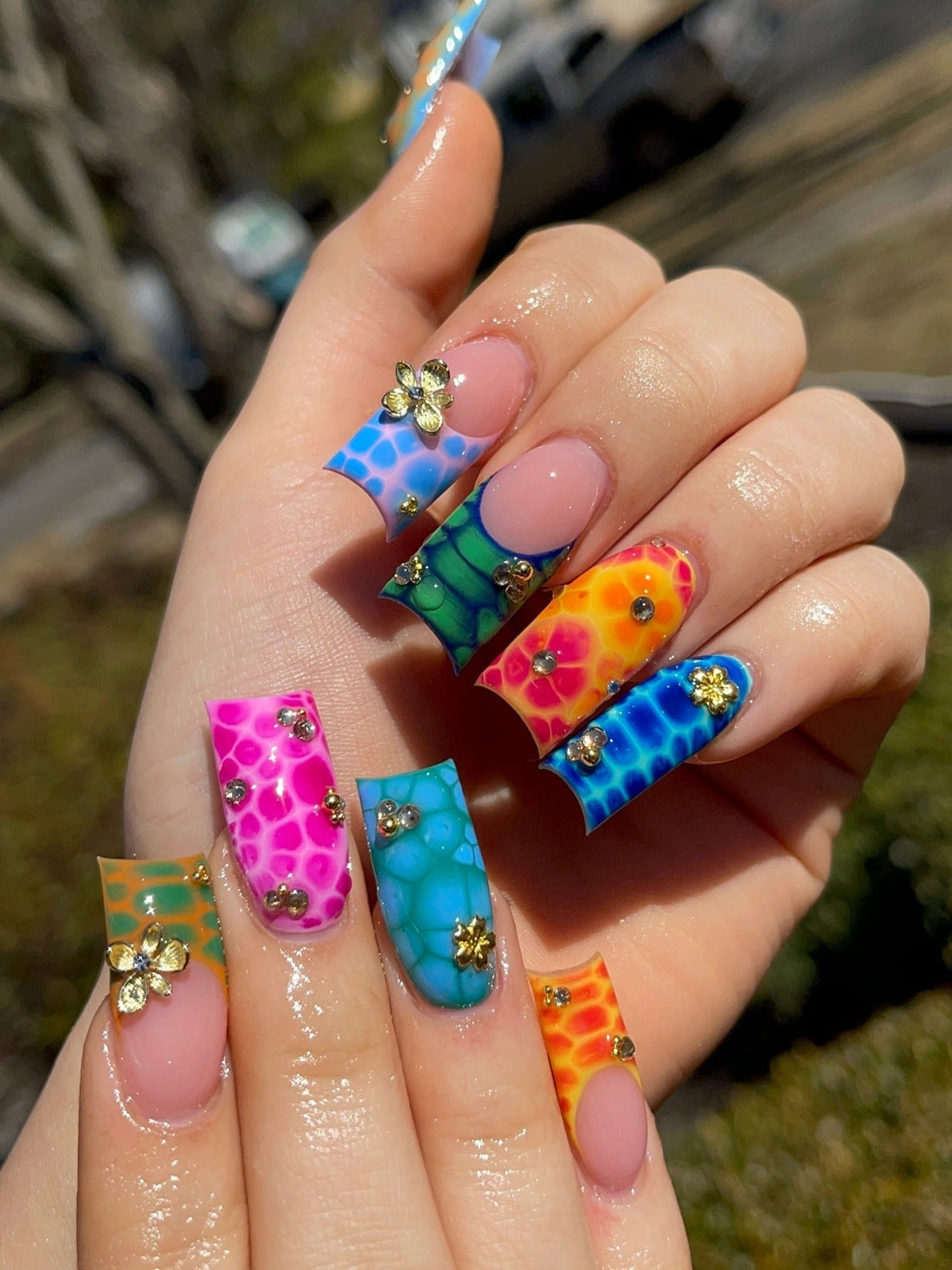 15 Bright Summer Nail Ideas Top Looks 2026