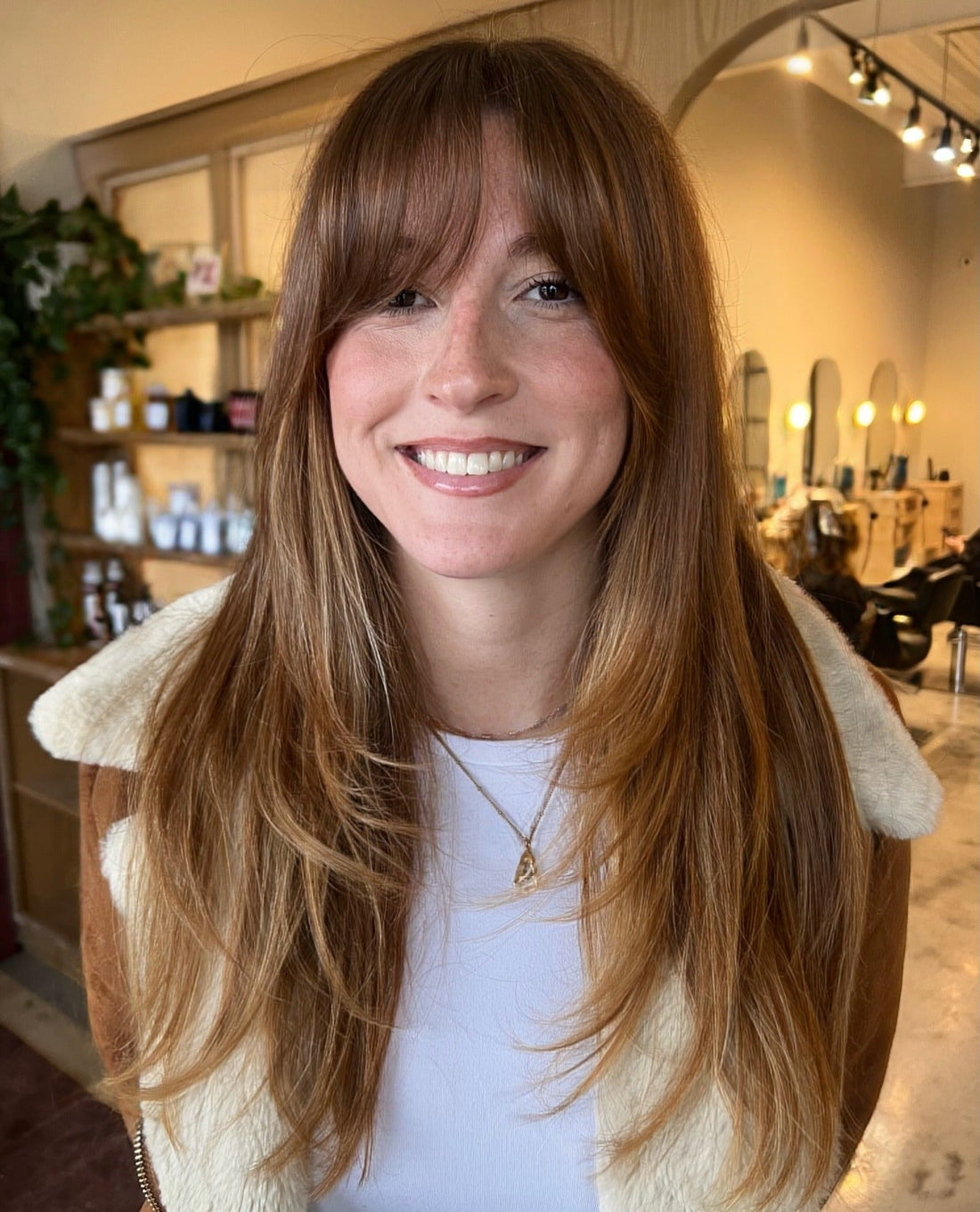 15 Gorgeous Bangs Hairstyles 2026