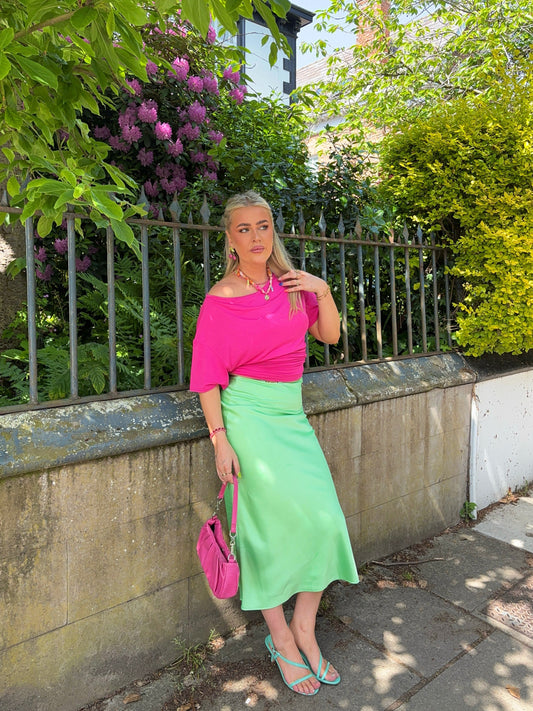 15 Trendy Long Skirt Looks