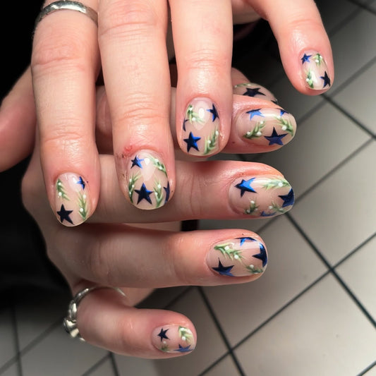 15 Nail Ideas with Stars 2026 Picks