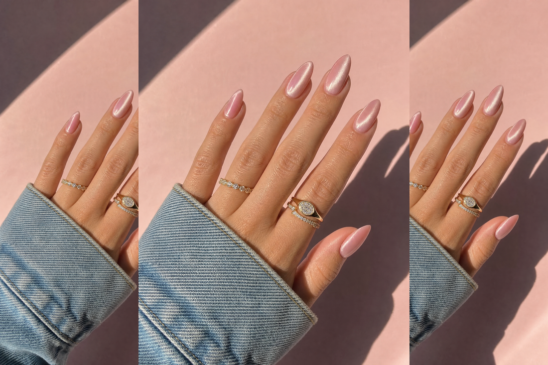 16 Brilliant Cat-Eye Nail Designs for Your Next Mani