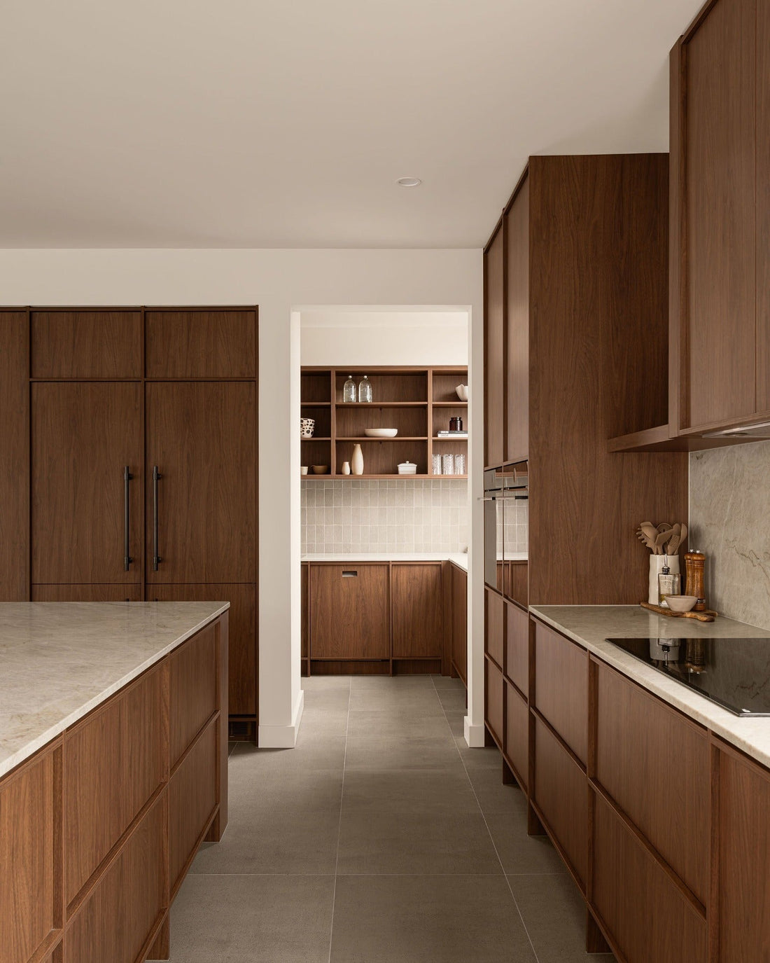 19+ Brown Kitchen Ideas With Timeless Appeal