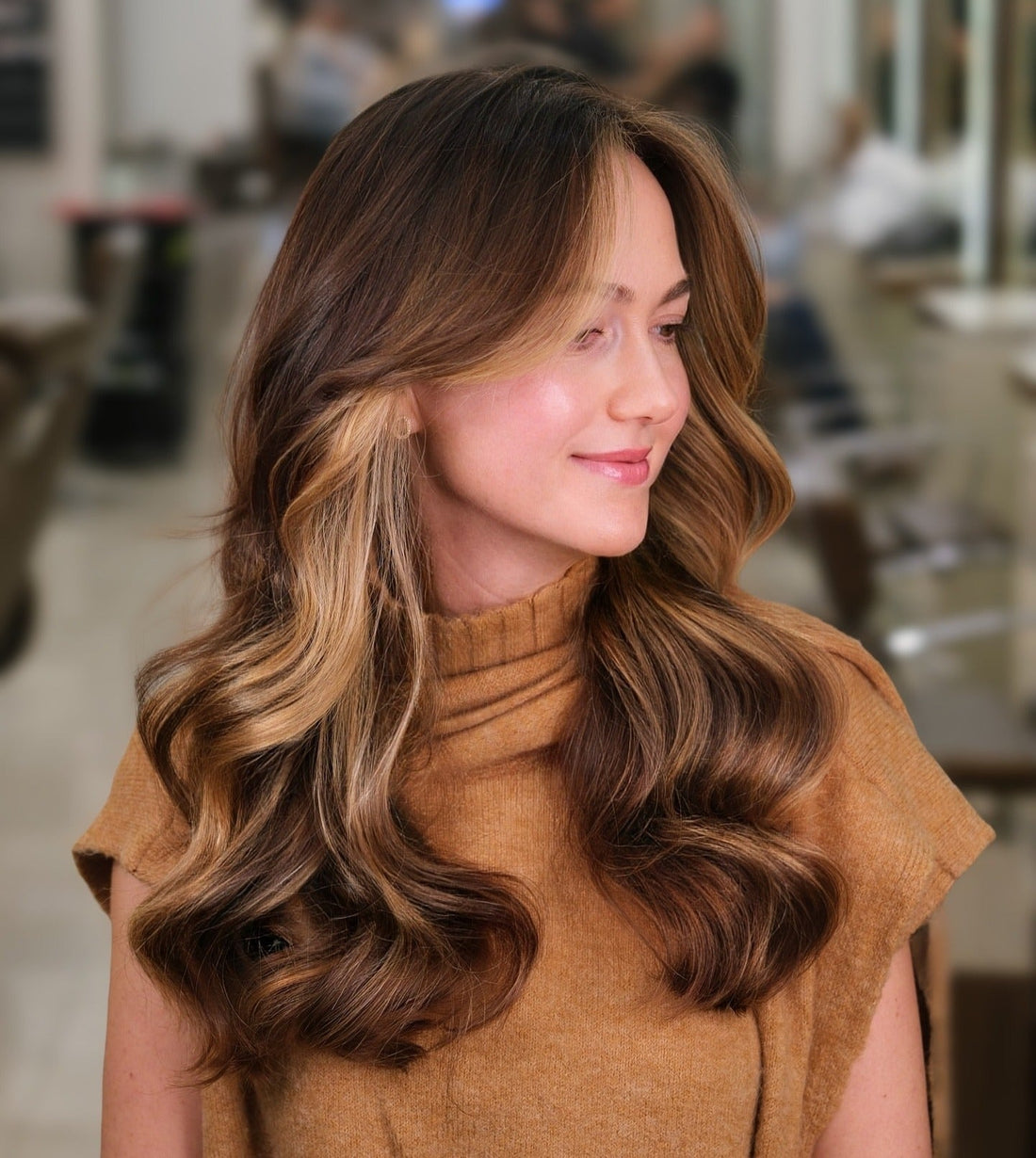 25 Top Caramel Hair Color Styles for Every Season