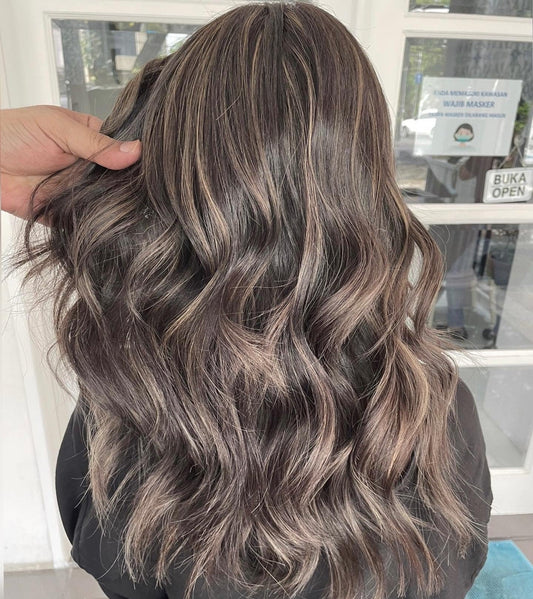 25 Ash Brown Hair Color Styles That Work All Year