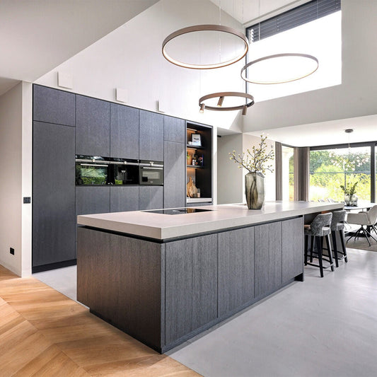 25 Simple Yet Stunning Modern Kitchen Ideas